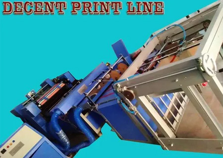 Offset Uv Coating And Curing Machine