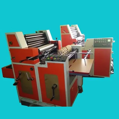 Solna Sheetfed Offset Printing Machine